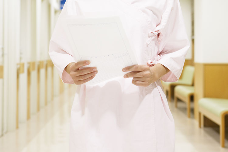婦人科検診・がん検診のイメージ写真