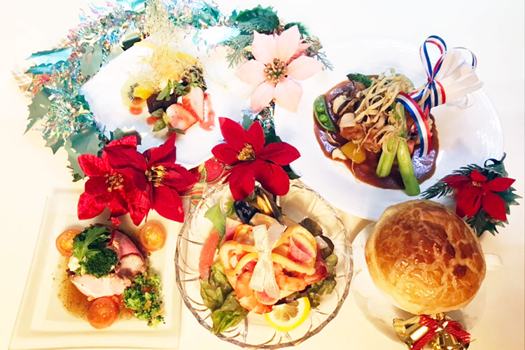 イベント食（クリスマス）