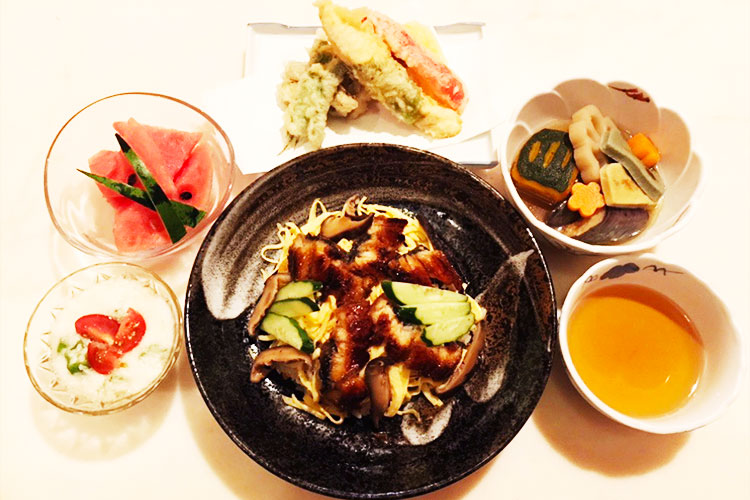イベント食（桃の節句）