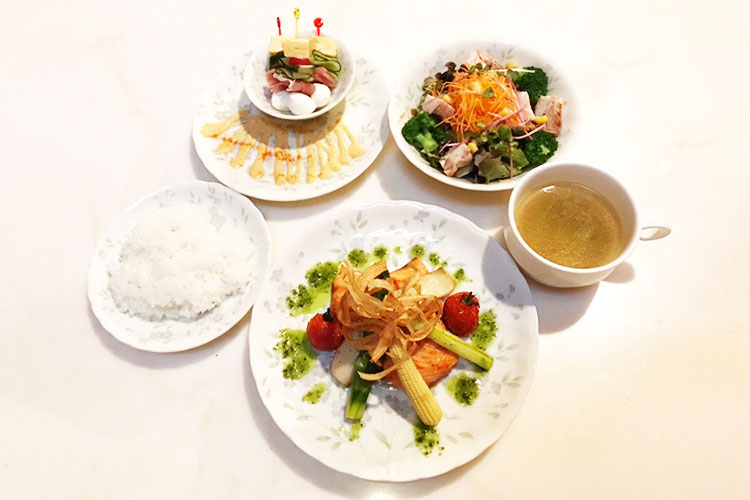イベント食（土用の丑の日）