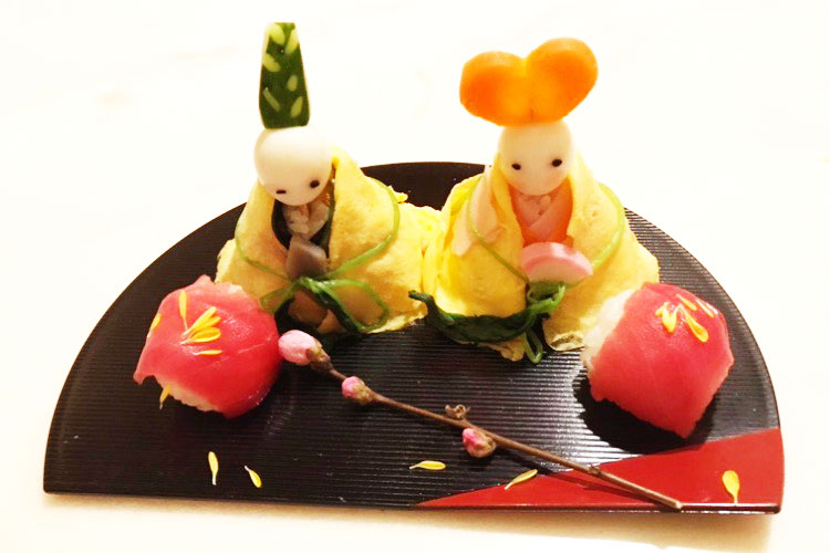 イベント食（ひな祭り）